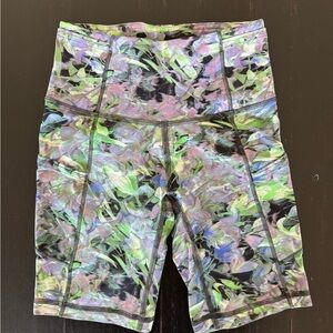 Lululemon Fast and Free High-Rise 8” Shorts